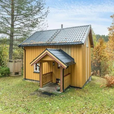 Feriehus Rindalsskogen