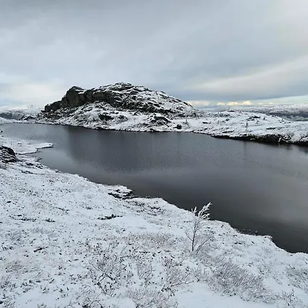 Rindalsskogen Σπίτι διακοπών Lofald