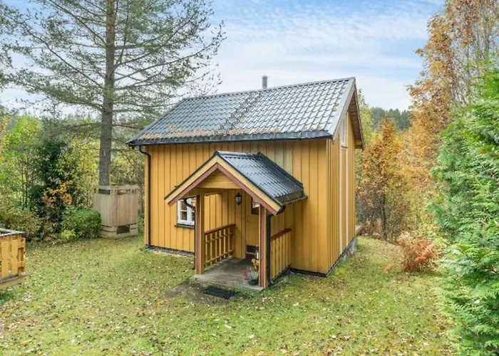 Дом отдыха Rindalsskogen