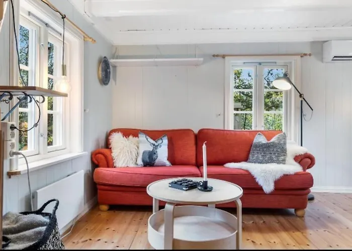 Feriehus Rindalsskogen *