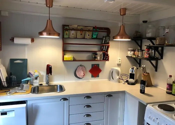 Rindalsskogen Feriehus Lofald