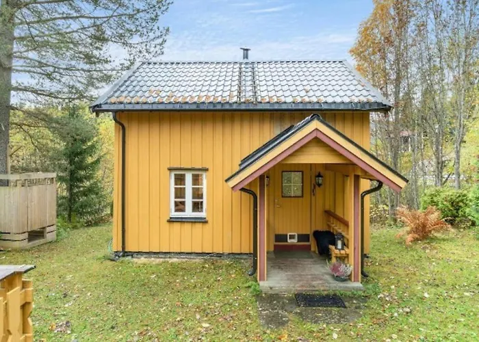Дом отдыха Rindalsskogen Lofald