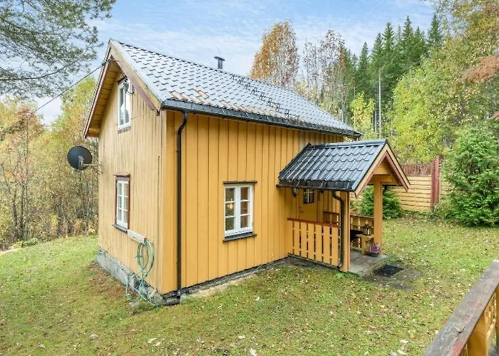 Rindalsskogen Feriehus *