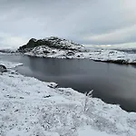 Rindalsskogen بيت للعطل Lofald